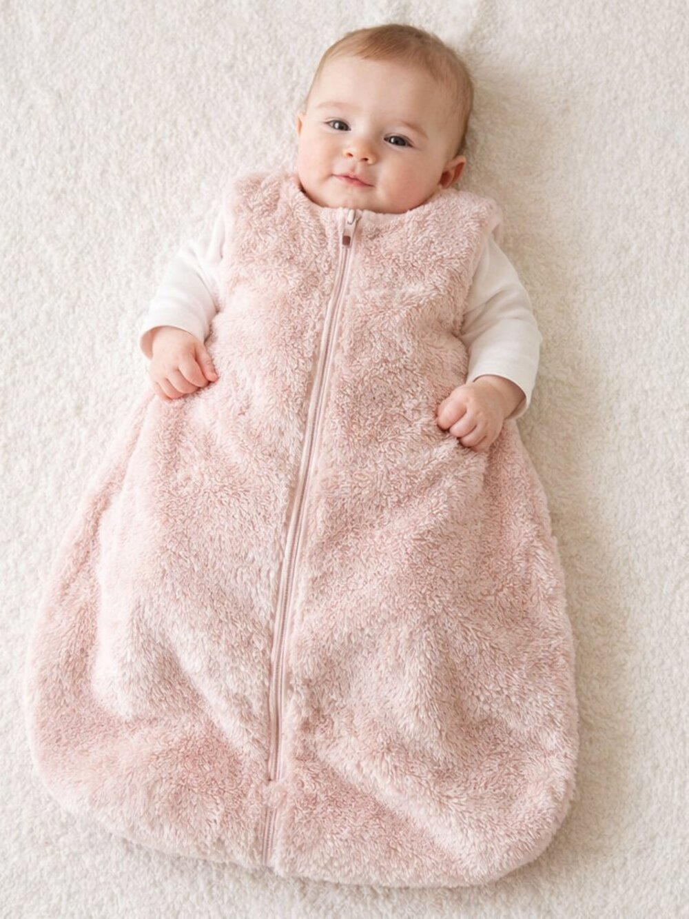 Nordstrom Baby Sleepsack Pink Size 0-6 Months